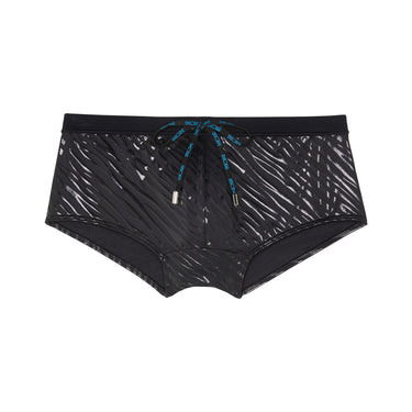 405663 Clubber Swim Trunk - 0004 Black